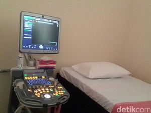 USG Portabel Dipertimbangkan untuk Deteksi Kanker di Wilayah Terpencil
