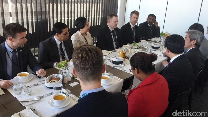 Program RCBI RI Jadi Flagship Nuklir Damai Asia Pasifik