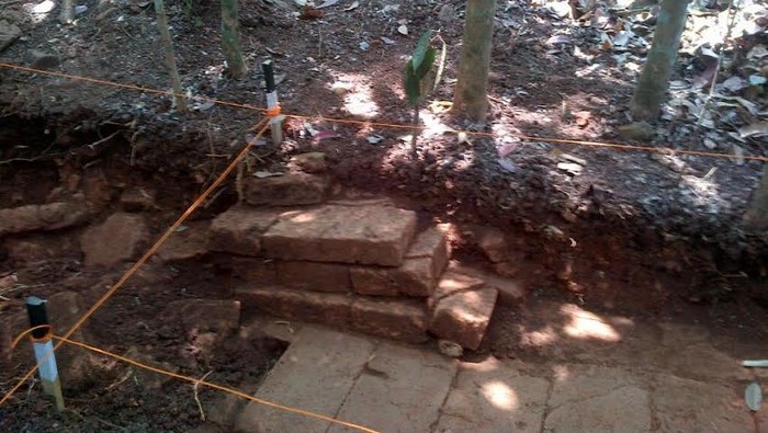 Reruntuhan Candi di Semarang Diperkirakan Berasal dari Era Mataram Kuno
