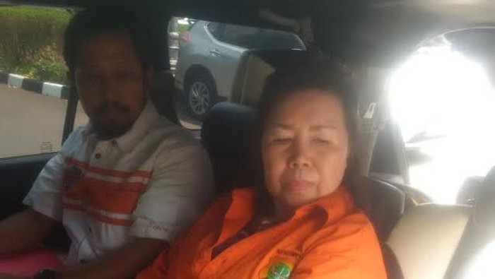 Tersangka Kasus Suap di Kemendag Diserahkan ke Kejati DKI