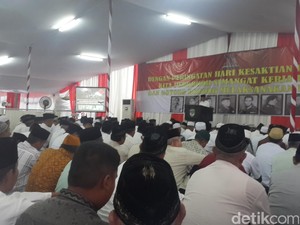KSAD: Kebangkitan Ideologi Komunis Semakin Nyata, Waspada!