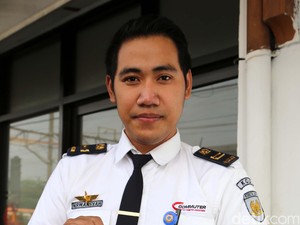 Terima Kasih, Pak Masinis!