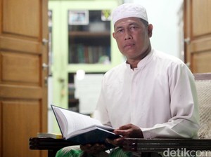 Jihad Prajurit Marinir Riyono Untuk Negara dan Anak-anak Mengaji