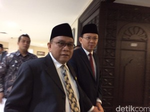DPRD Laporkan Temuan Soal RS Sumber Waras ke KPK, Ahok: Ini Pansus Politik