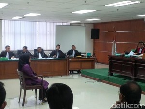 Evy Susanti: Islah di Kantor NasDem Difasilitasi OC Kaligis