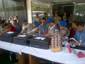 Polisi Dalami Kemungkinan Uang yang Dirampok Bukan Rp 4,8 M tapi Rp 5,7 M