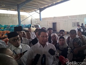11 Anggota DVI Polri Tiba di Jeddah Besok Bantu Identifikasi Korban Mina