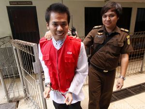 Robbi Abbas Sempat Sebut Chef Aiko Bekas Anaknya