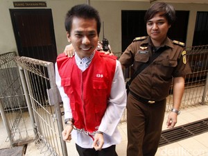 Robby Abbas Minta MK Seret Si Hidung Belang ke Bui, Sinyal Merah Bagi DPR