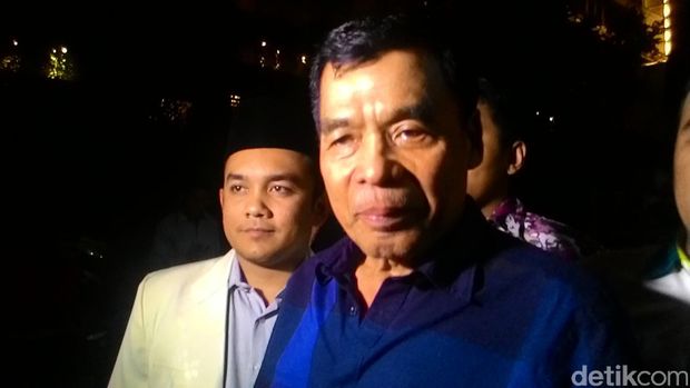 Kata Wiranto Soal Pollycarpus dan Muchdi PR Gabung ke Partai Tommy