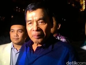 Jejak Muchdi Pr: Dirikan Gerindra, Berlabuh di Partai Tommy Soeharto