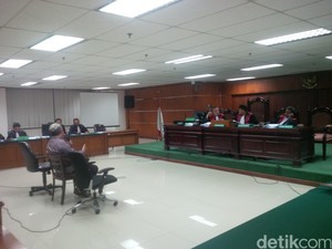 Terima Duit dari OC Kaligis, Hakim PTUN Medan Dihukum 2 Tahun Bui
