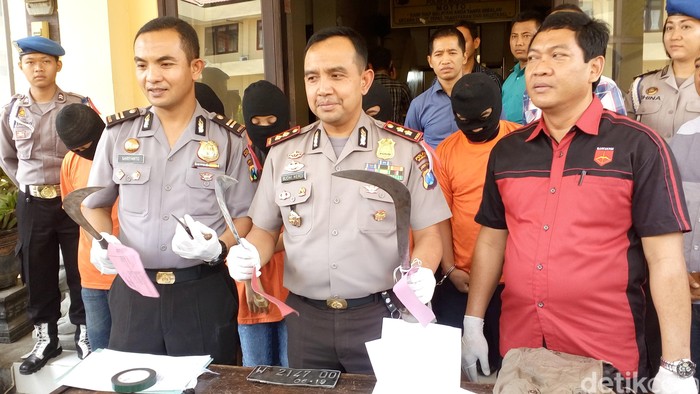 Gadis ini Nekat Ikut Kekasih Curi Motor 17 Kali