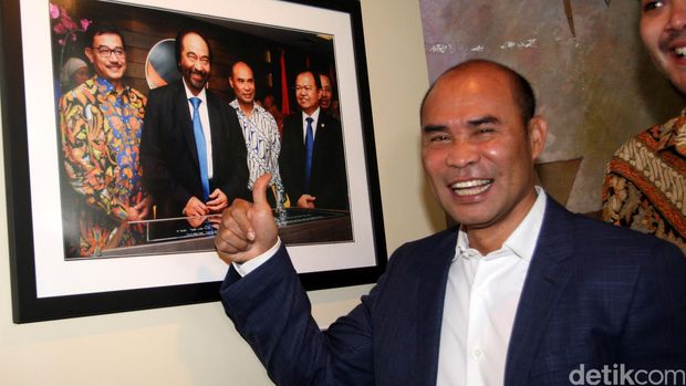 Benny Harman Akui Kekalahan dari Viktor Laiskodat di Pilgub NTT