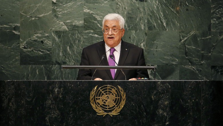 Alami Komplikasi Usai Operasi, Presiden Palestina Dilarikan ke RS Alami Komplikasi Usai Operasi, Presiden Palestina Dilarikan ke RS