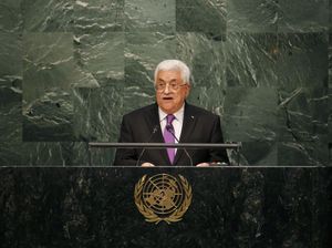 Alami Komplikasi Usai Operasi, Presiden Palestina Dilarikan ke RS