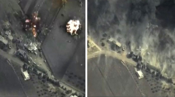 Dituding AS Tak Targetkan ISIS di Suriah, Rusia Bantah