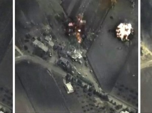 Dituding AS Tak Targetkan ISIS di Suriah, Rusia Bantah