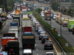 Tol Jakarta-Cikampek Sering Macet, Ini Langkah Jasa Marga