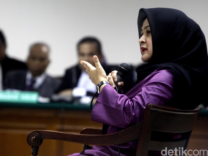 KPK: Ada yang Terputus di Pengakuan Evy soal Uang ke Pejabat Kejagung