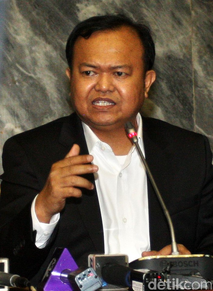 Elite NasDem Desak Rio Capella Mundur dari Partai