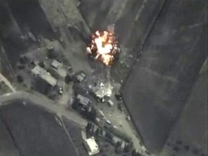 Menhan AS: Rusia Kalah Strategi Dalam Hancurkan ISIS di Suriah