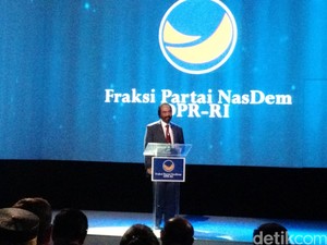 Soal Pertemuan dengan Gatot Pujo Nugroho, Surya Paloh Siap Dipanggil KPK