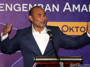 Akbar Faizal Dinonaktifkan, NasDem Siapkan Victor Laiskodat