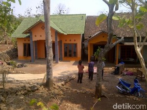 Api Misterius Meneror Warga Gunung Kidul, Mobil Pemadam Siaga Berjaga