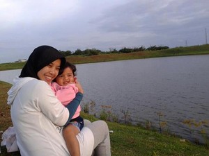 Bayinya Sempat Muntah Darah, Ini Kisah Laras Bangkit dan Perjuangkan ASI