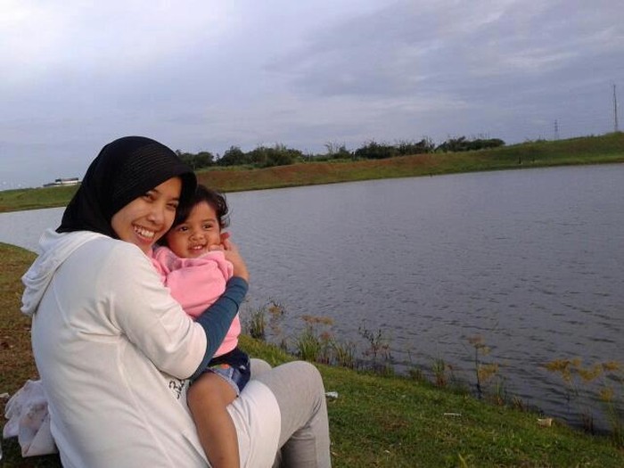 Bayinya Sempat Muntah Darah, Ini Kisah Laras Bangkit dan Perjuangkan ASI