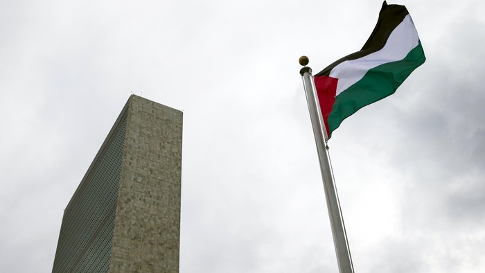 Indonesia Dorong Pemberian Hak Istimewa ke Palestina di Sidang PBB