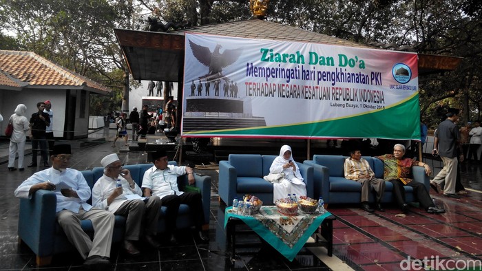 Soal Tak Ada Maaf untuk PKI, Jokowi Tuai Apresiasi