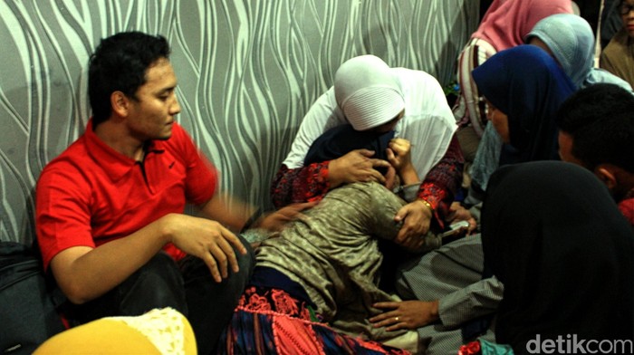 Jadi Korban di Mina, Ini Pesan Iis Mastriyah Kepada Keluarga