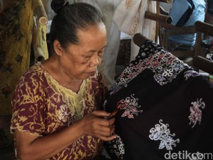 Batik Imogiri, Batik Tulis Luar Keraton Warisan Dinasti Mataram