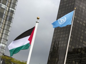 Puluhan Negara Sepakati Bantuan Rp 1,5 Triliun untuk Pengungsi Palestina