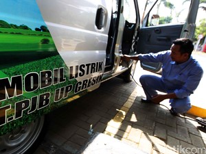 Ini Alasan KPK Campuri Urusan Mobil Listrik Harus Buatan RI