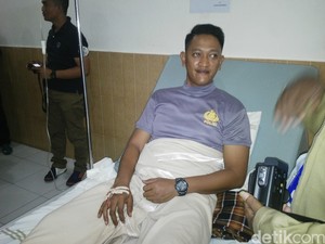 2 Polisi Tertembak Paskhas, Kapolres Jayapura: Mereka Sudah Teriak Anggota