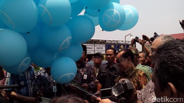 Indonesia Peringati Hari Kontrasepsi Sedunia, Kegiatan Berpusat di Sragen