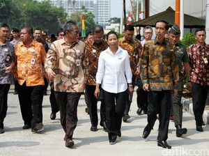 Jokowi Teken Inpres Aksi HAM 2015