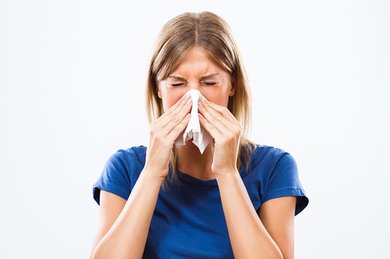 Ilustrasi flu. Foto: Thinkstock Ilustrasi flu. Foto: Thinkstock