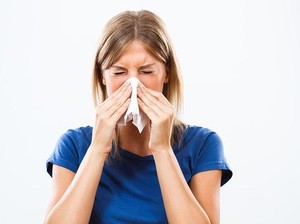 Polusi Udara Benar-benar Bisa Bikin Hidung Mampet Menahun