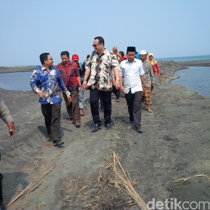 Komisi VII DPR Cek Tambang Awar-awar, akan Panggil Gubernur Jatim dan Bupati