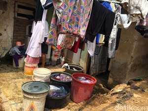 Kering dan Susah Air, Waspada Penularan Diare dari Ibu ke Anak