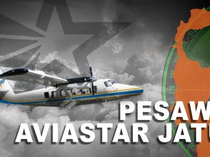 Bupati Luwu Utara: 6 dari 7 Penumpang Aviastar Terdiri dari 2 Keluarga