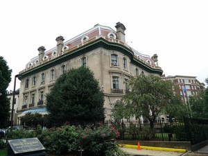 Gedung KBRI Washington DC, Cagar Budaya dan Rumah Termahal di Ibu Kota