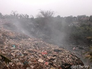Lurah: TPS Liar Sudah Ditutup 3 Bulan Lalu, Tersisa Sampah Lama