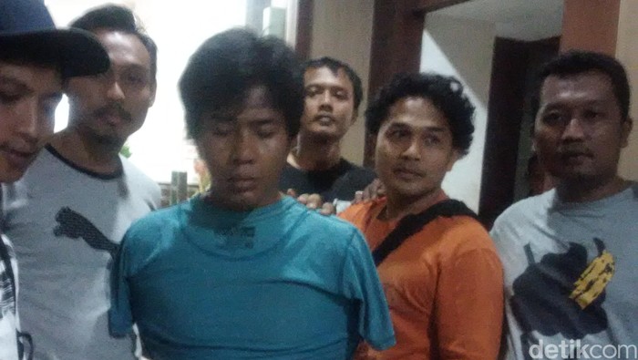 Buron Perampok Sadis dan Pemerkosa di Lampung Timur Dibekuk di Bekasi