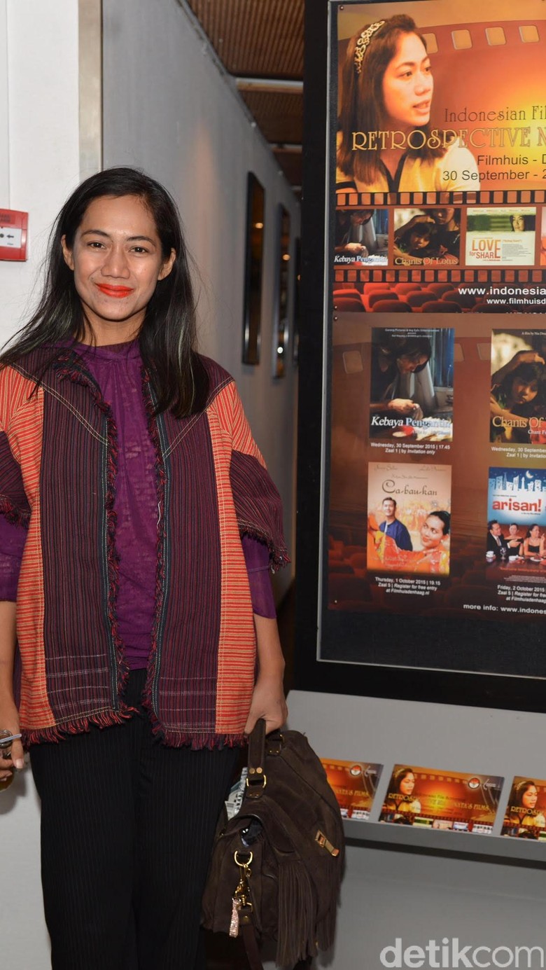 Film-film Karya Nia Dinata Panen Apresiasi di Belanda Film-film Karya Nia Dinata Panen Apresiasi di Belanda