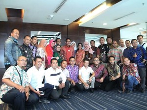 Di Depan Relawan, Sandiaga Uno Janjikan Jakarta Jadi Raksasa Asia Pasifik